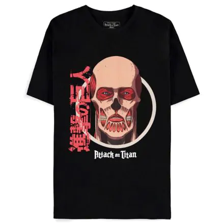Attack on Titan póló termékfotó