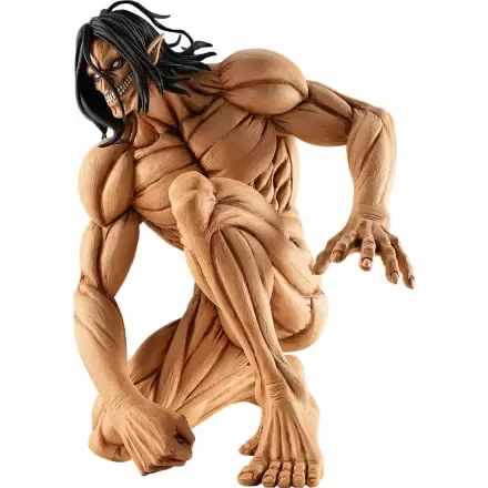 Attack on Titan Pop Up Parade Eren Yeager: Attack Titan Ver. (re-run) PVC szobor figura 15 cm termékfotó