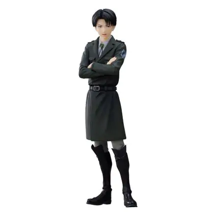 Attack on Titan Pop Up Parade Levi Dark Color Ver. PVC szobor figura termékfotó