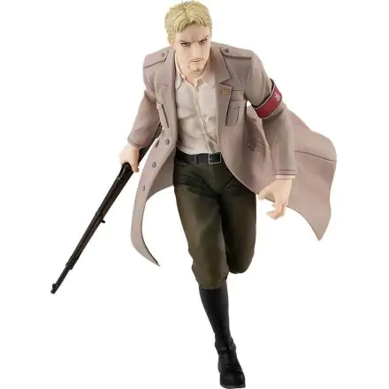 Attack on Titan Pop Up Parade Reiner Braun PVC szobor figura 18 cm termékfotó