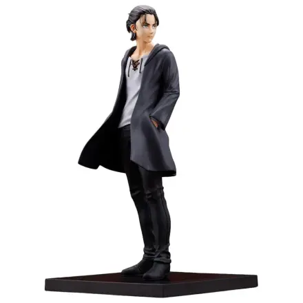 Attack on Titan: The Final Season Oshi Works Eren Yeager The Final Season Ver. PVC figura 23 cm termékfotó