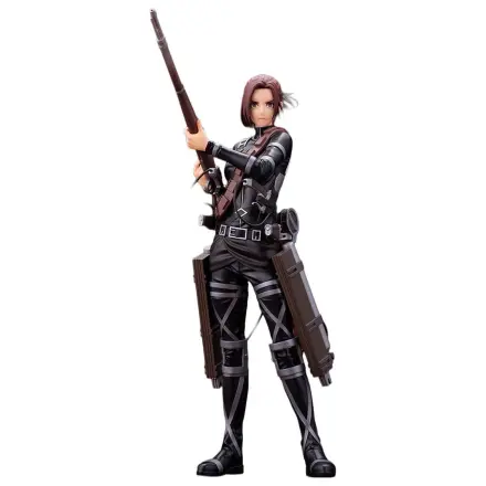 Attack on Titan: The Final Season Oshi Works PVC figura Sasha Blouse The Final Season Ver. 25 cm termékfotó