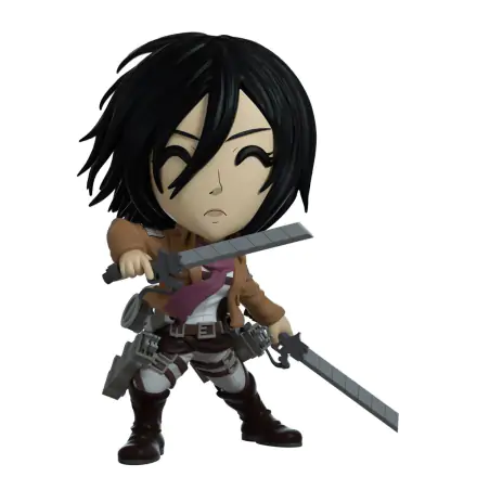 Attack on Titan Vinyl figura Mikasa 11 cm termékfotó