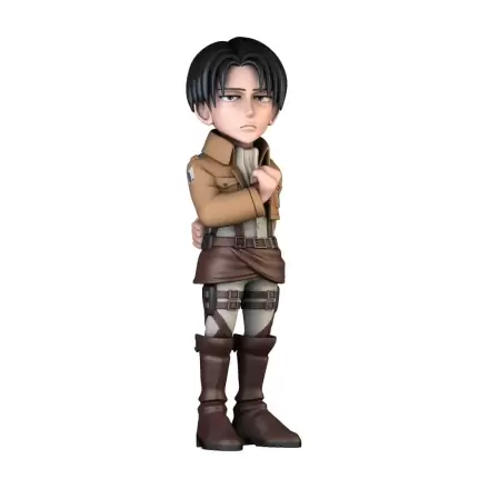 Attack on Titan: Wave 8 - Levi Ackerman PVC Figure 12 cm termékfotója