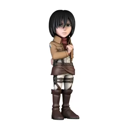 Attack on Titan: Wave 8 - Mikasa Ackerman PVC Figure 12 cm termékfotója