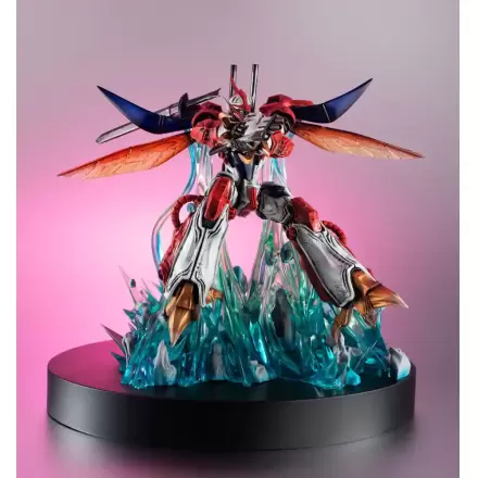 Aura Battler Dunbine Real Posing Robots Billbine PVC szobor figura 23 cm termékfotó