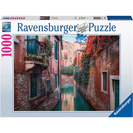 Autumn in Venice puzzle 1000db-os termékfotó