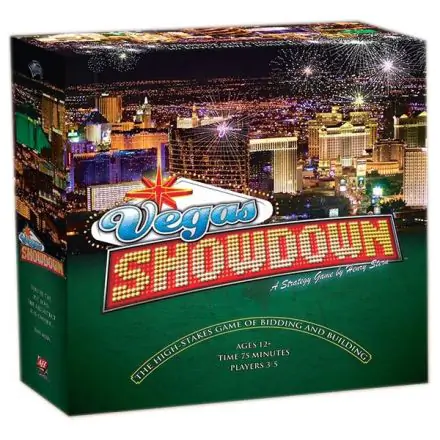 Avalon Hill Vegas Showdown Angol nyelvű társasjáték termékfotó