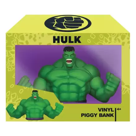 Avengers Deluxe Box Set Hulk Bust persely figura termékfotója