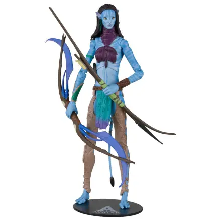  Avatar: Fire and Ash Neytiri (Omatikaya Warrior) akciófigura 18 cm termékfotó
