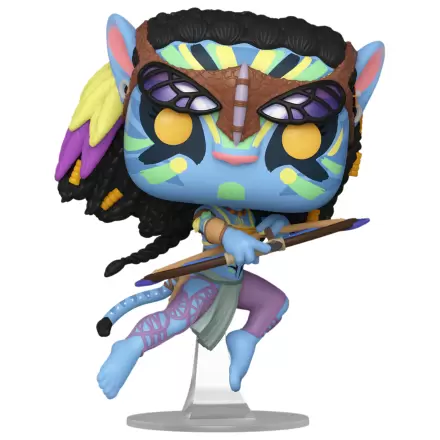 Avatar Funko POP! Movies Vinyl figura Neytiri (Battle) 9 cm termékfotó