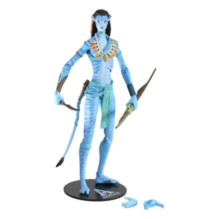 Avatar Neytiri akciófigura 18 cm termékfotója