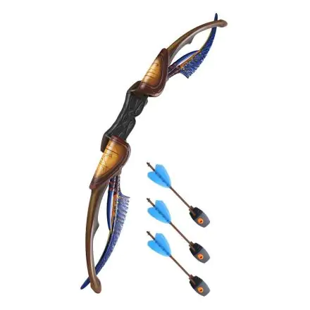 Avatar Roleplay replika Neytiri's Ceremonial Bow 65 cm termékfotó