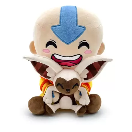 Avatar: The Last Airbender Aang and Momo plüss figura 30 cm termékfotója