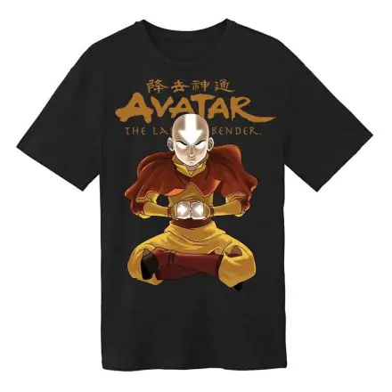 Avatar: The Last Airbender Aang, Arrows póló termékfotó