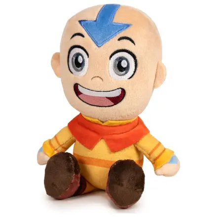 Avatar The Last Airbender Aang plüss 21cm termékfotó