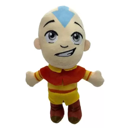 Avatar The Last Airbender Aang plüss figura 19 cm termékfotó