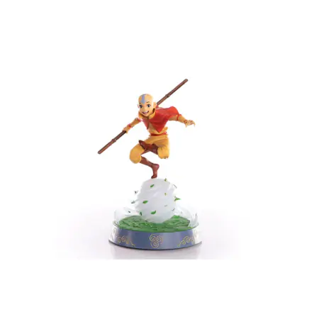 Avatar: The Last Airbender Aang Standard Edition PVC szobor figura 27 cm termékfotója