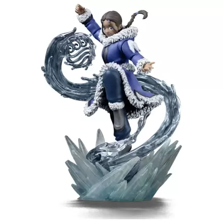 Avatar: The Last Airbender Art Scale 1/10 Katara szobor figura 18 cm  termékfotó