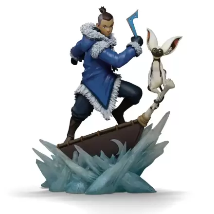 Avatar: The Last Airbender Art Scale 1/10 Sokka szobor figura 21 cm termékfotó