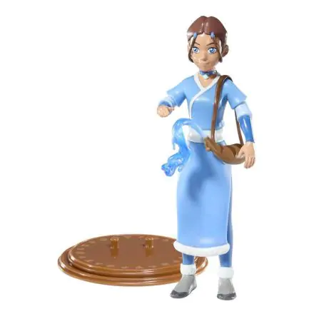 Avatar The Last Airbender Bendyfigs Bendable figura Katara 18 cm termékfotó