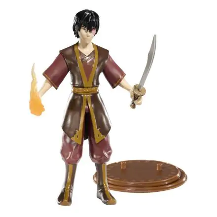 Avatar The Last Airbender Bendyfigs Bendable figura Zuko 19 cm termékfotó