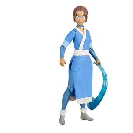 Avatar: The Last Airbender BK 1 Water: Katara akciófigura 13 cm termékfotó