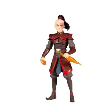 Avatar: The Last Airbender BK 1 Water: Prince Zuko akciófigura 13 cm termékfotó