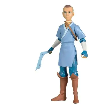 Avatar: The Last Airbender BK 1 Water: Sokka akciófigura 13 cm termékfotó