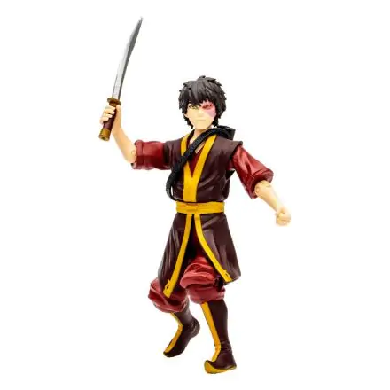 Avatar: The Last Airbender BK 3 Fire: Zukoakciófigura  13 cm termékfotó