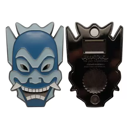 Avatar The Last Airbender Bottle Opener Blue Spirit Mask 16 cm termékfotója