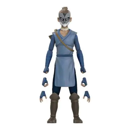 Avatar: The Last Airbender BST AXN War Paint SDCC Exclusive akciófigura 13 cm termékfotó