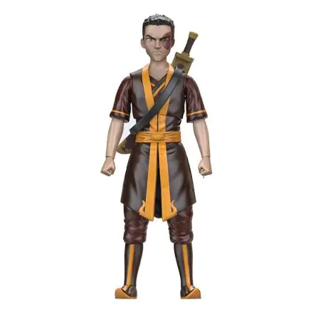 Avatar: The Last Airbender BST AXN Zuko akciófigura 13 cm termékfotó