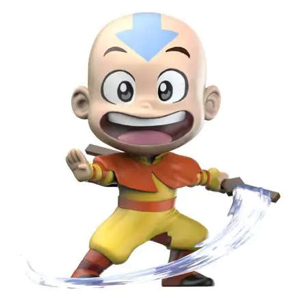 Avatar: The Last Airbender CheeBee Aang figura 8 cm termékfotó
