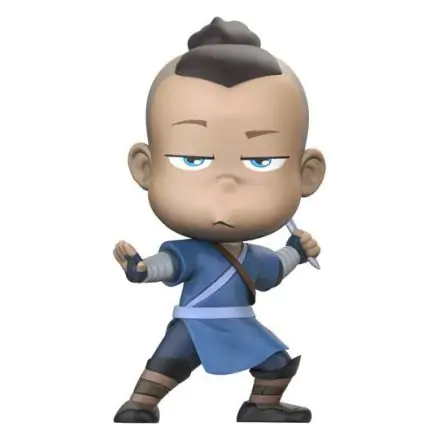 Avatar: The Last Airbender CheeBee Sokka figura 8 cm termékfotó