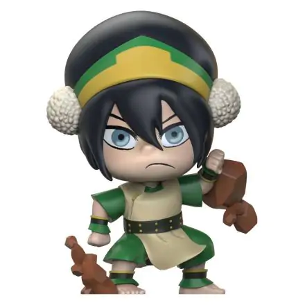 Avatar: The Last Airbender CheeBee Toph Beifong figura 8 cm termékfotó