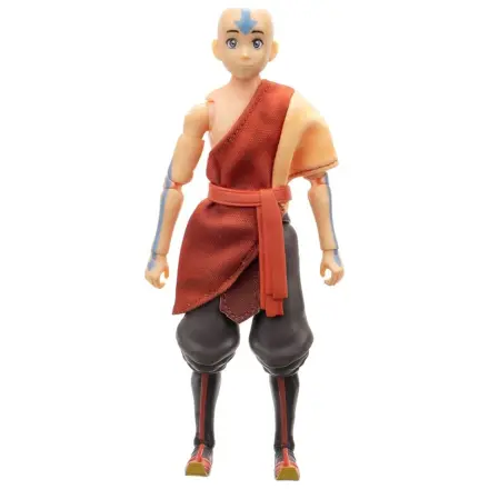 Avatar: The Last Airbender Classic akciófigura Aang (B3) 17 cm termékfotó