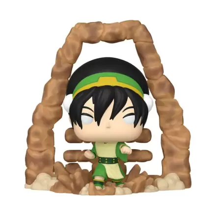 Avatar The Last Airbender Funko POP! Deluxe Vinyl Figure Toph 9 cm termékfotója