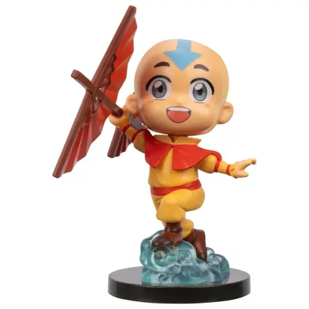 Avatar: The Last Airbender Kawaii Mini figura Aang (Book 2) 10 cm termékfotó