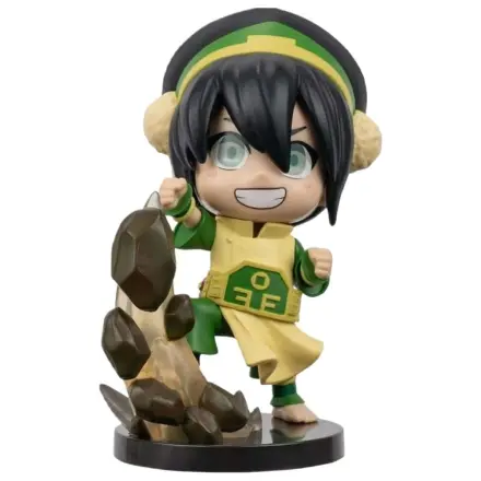 Avatar: The Last Airbender Kawaii Mini figura Toph (Book 2) 10 cm termékfotó