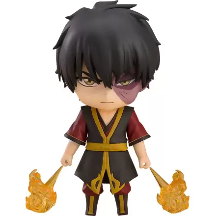 Avatar: The Last Airbender Nendoroid akciófigura Zuko 10 cm termékfotó