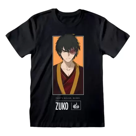 Avatar The Last Airbender T-Shirt Zuko termékfotója