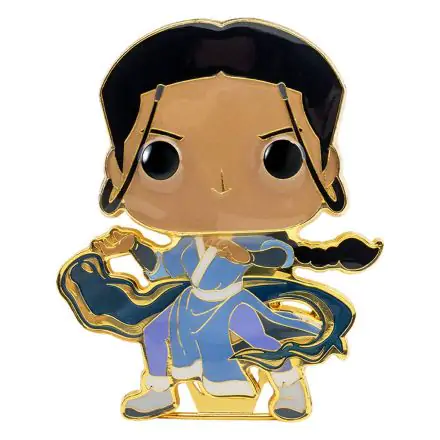 Avatar: The Last Airbender POP! Enamel Pin Katara kitűző 10 cm termékfotó