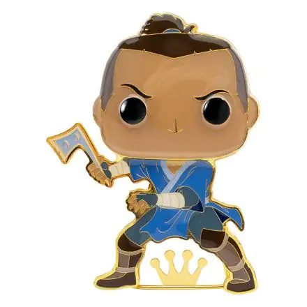 Avatar: The Last Airbender POP! Enamel Pin Sokka kitűző 10 cm termékfotó