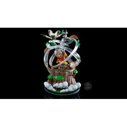 Avatar: The Last Airbender Q-Fig Max Elite Aang figura 23 cm termékfotó