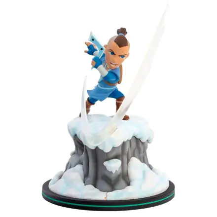 Avatar: The Last Airbender Sokka Q-Fig Elite figura 18cm termékfotó