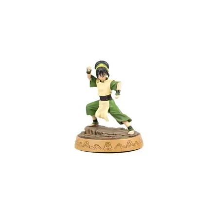 Avatar The Last Airbender Toph Beifong PVC szobor figura 19 cm termékfotó
