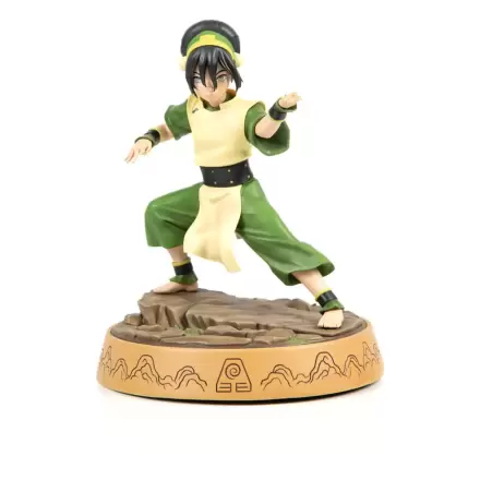 Avatar The Last Airbender Toph Beifong Collector's Edition´ PVC szobor figura 19 cm termékfotó
