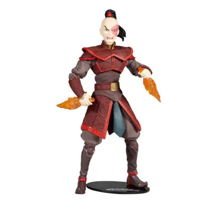 Avatar: The Last Airbender Zuko akciófigura 18 cm termékfotó