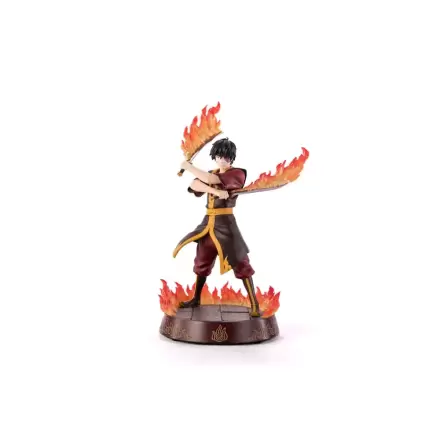 Avatar: The Last Airbender Zuko szobor figura 32 cm termékfotója